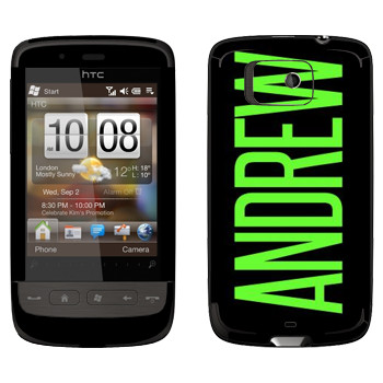 HTC Touch 2