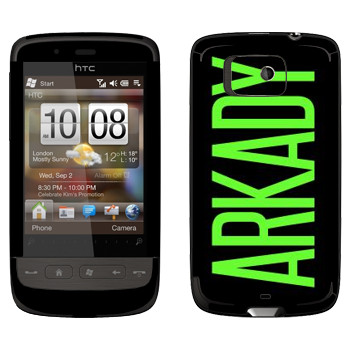   «Arkady»   HTC Touch 2