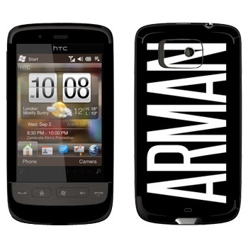   «Arman»   HTC Touch 2