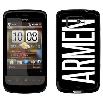   «Armen»   HTC Touch 2