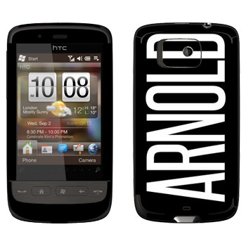   «Arnold»   HTC Touch 2