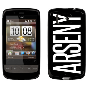   «Arseny»   HTC Touch 2