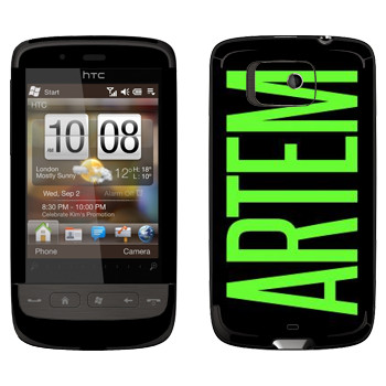   «Artem»   HTC Touch 2