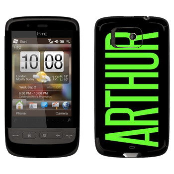   «Arthur»   HTC Touch 2