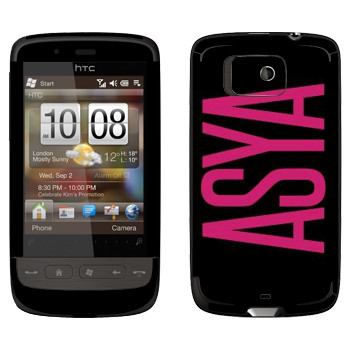   «Asya»   HTC Touch 2