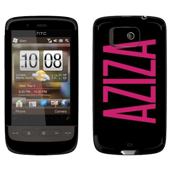   «Aziza»   HTC Touch 2