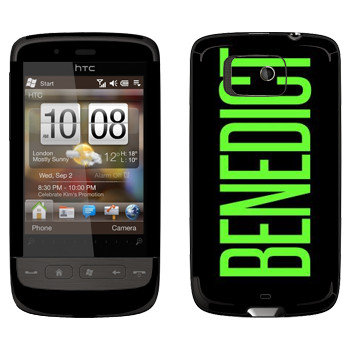   «Benedict»   HTC Touch 2