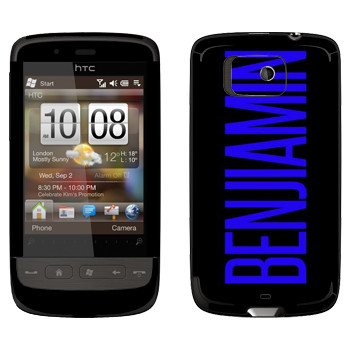   «Benjiamin»   HTC Touch 2