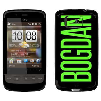   «Bogdan»   HTC Touch 2