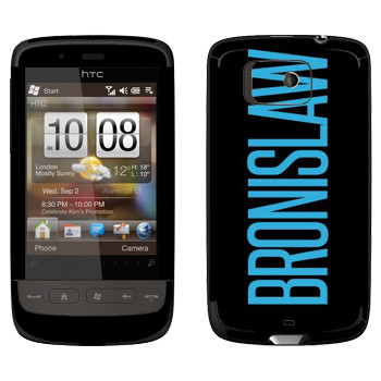   «Bronislaw»   HTC Touch 2