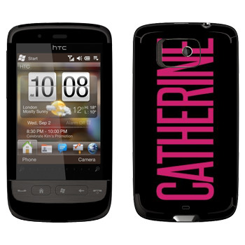   «Catherine»   HTC Touch 2