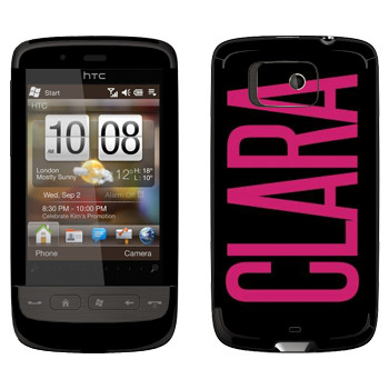   «Clara»   HTC Touch 2