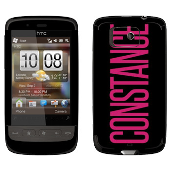   «Constance»   HTC Touch 2