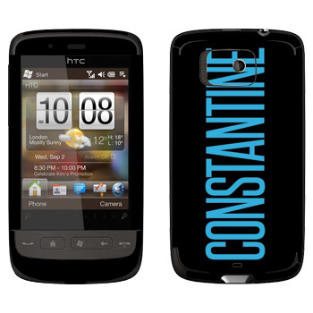 HTC Touch 2