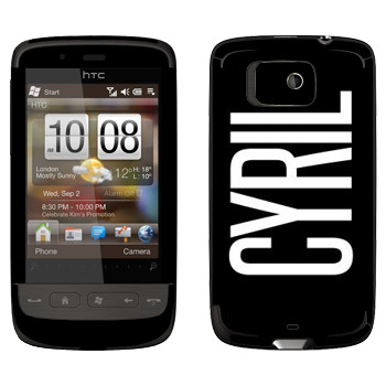 HTC Touch 2