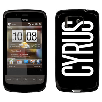 HTC Touch 2