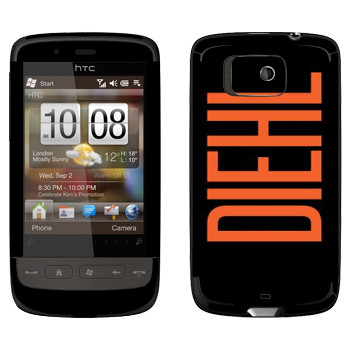   «Diehl»   HTC Touch 2