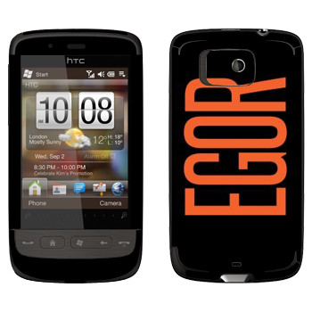   «Egor»   HTC Touch 2