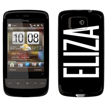   «Eliza»   HTC Touch 2