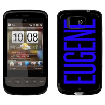   «Eugene»   HTC Touch 2