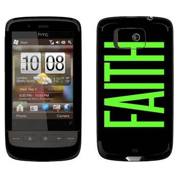   «Faith»   HTC Touch 2