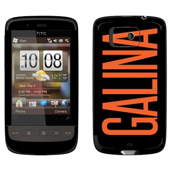 HTC Touch 2