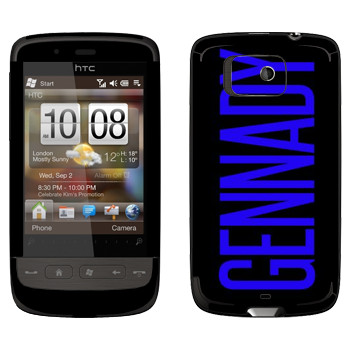   «Gennady»   HTC Touch 2