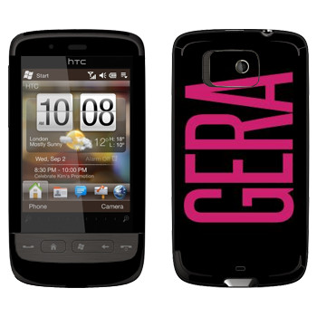   «Gera»   HTC Touch 2