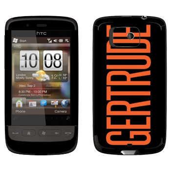 HTC Touch 2