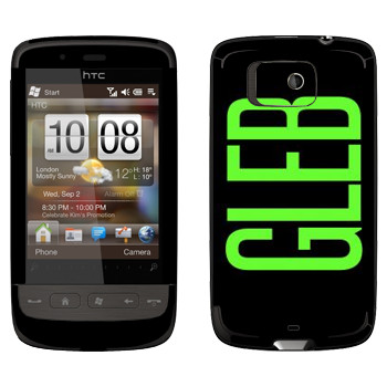   «Gleb»   HTC Touch 2