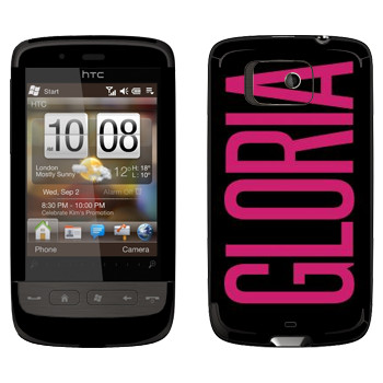   «Gloria»   HTC Touch 2