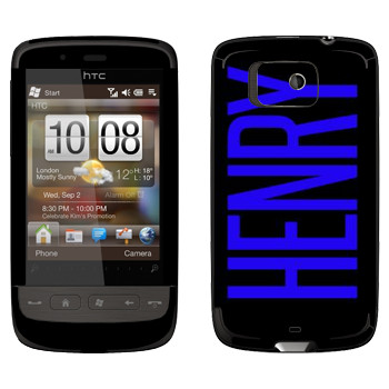   «Henry»   HTC Touch 2