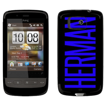   «Herman»   HTC Touch 2