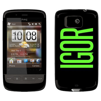 HTC Touch 2