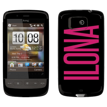   «Ilona»   HTC Touch 2