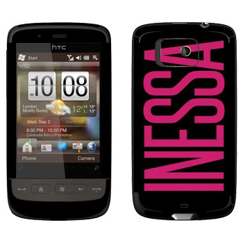   «Inessa»   HTC Touch 2