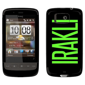 HTC Touch 2