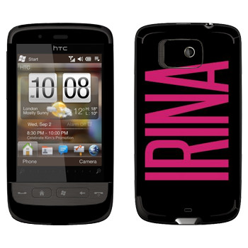   «Irina»   HTC Touch 2