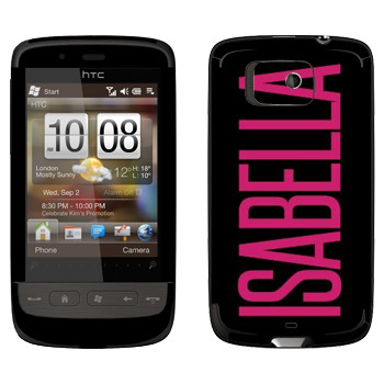   «Isabella»   HTC Touch 2