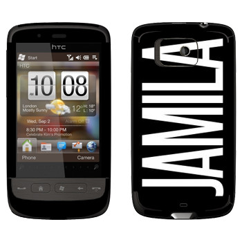   «Jamila»   HTC Touch 2