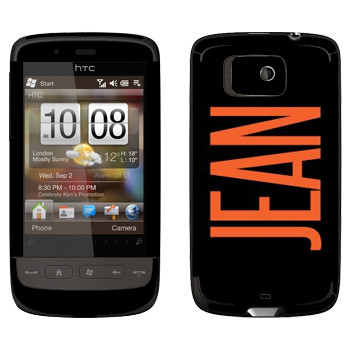   «Jean»   HTC Touch 2