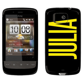 HTC Touch 2