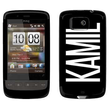   «Kamil»   HTC Touch 2