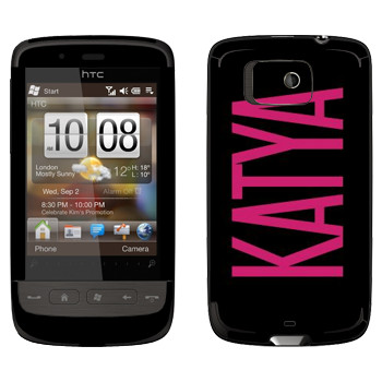   «Katya»   HTC Touch 2