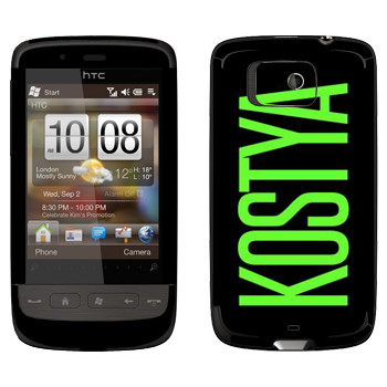   «Kostya»   HTC Touch 2