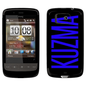   «Kuzma»   HTC Touch 2