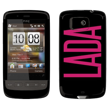   «Lada»   HTC Touch 2