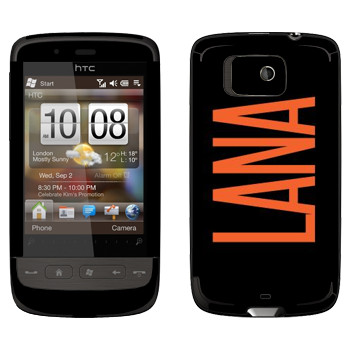 HTC Touch 2