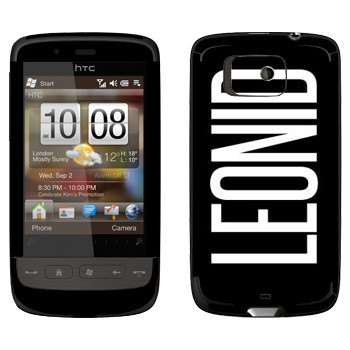   «Leonid»   HTC Touch 2