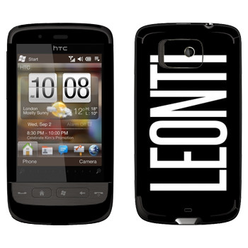 HTC Touch 2